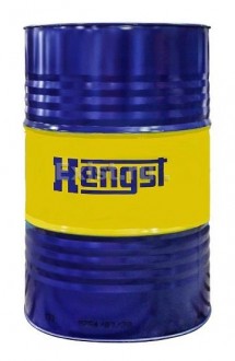 Масло трансмиссионное HENGST 80W-90 Hypoid GL5 / 208L 684800000_L