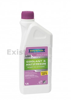 Антифриз Ravenol LGC Premix -40°C Protect C13 - 1,50 L (VE 10 St.) 1410129-150-01-999