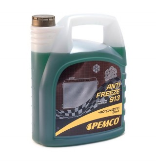 Антифриз PEMCO Antifreeze 913 1л -40 зеленый